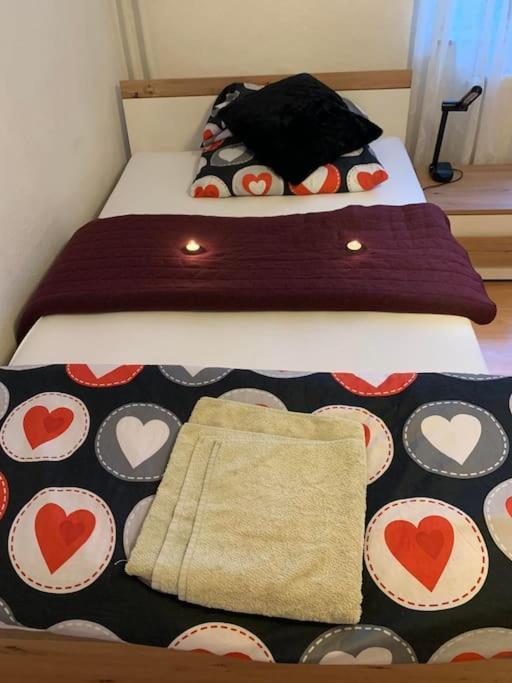 Apartments - 3 Rooms, 3-5 Person Essen Zewnętrze zdjęcie