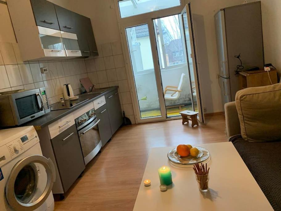 Apartments - 3 Rooms, 3-5 Person Essen Zewnętrze zdjęcie